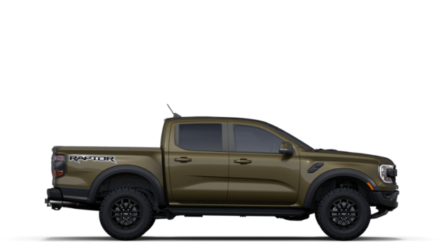 2025 Ford Ranger